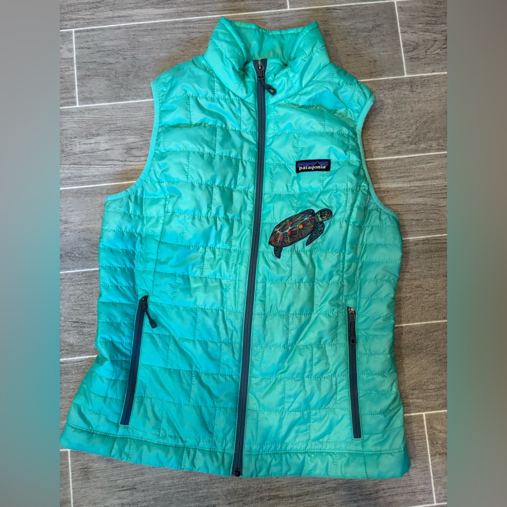 Patagonia vest